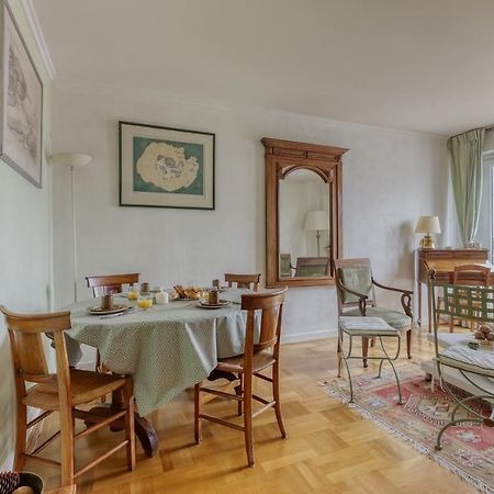 Large And Bright 2 Bdrs Flat With View - Paris 20 Apartment Exterior photo